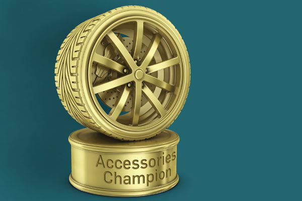 Accessory award