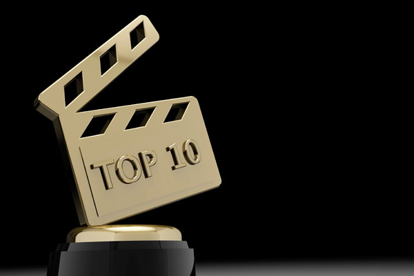 Top 10 award