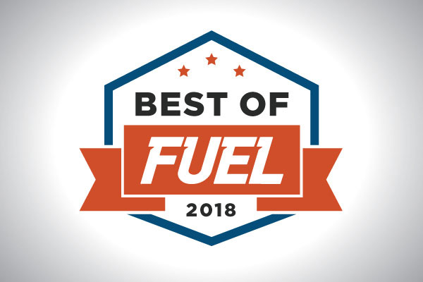 Bets of Fuel 2018