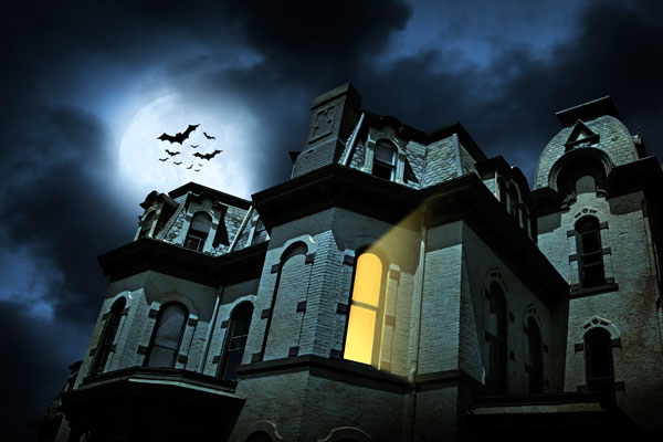 Haunted house