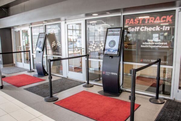 Dealership Kiosk