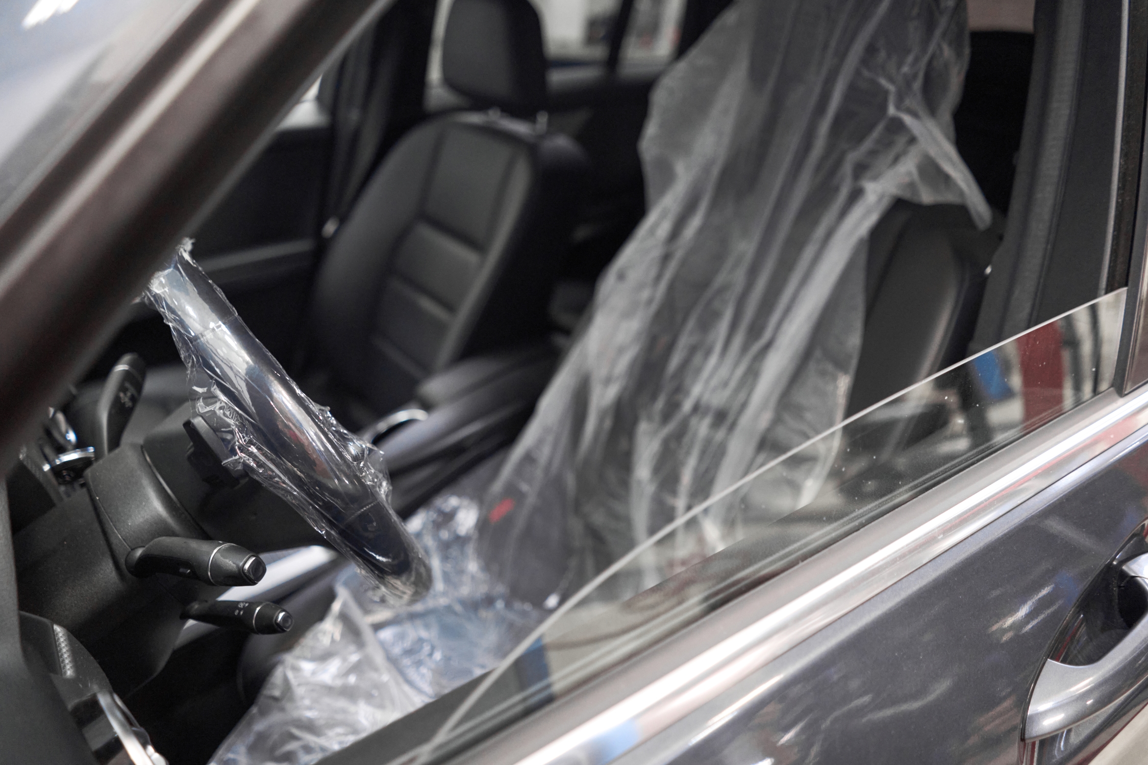 Vehicle Interior Protection Products