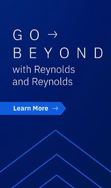 Go Beyond with Reynolds and Reynolds