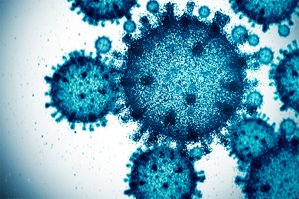 Image of a virus.